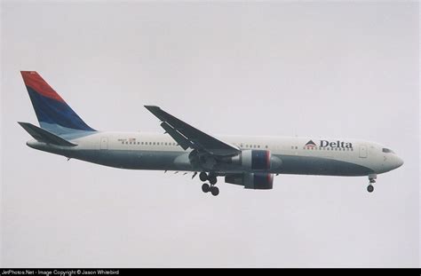 N1612T Boeing 767 332 ER Delta Air Lines Jason Whitebird JetPhotos