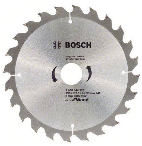 Lame De Scie Circulaire Pour Couper Le Bois 160x20mm T36 Bosch Optiline