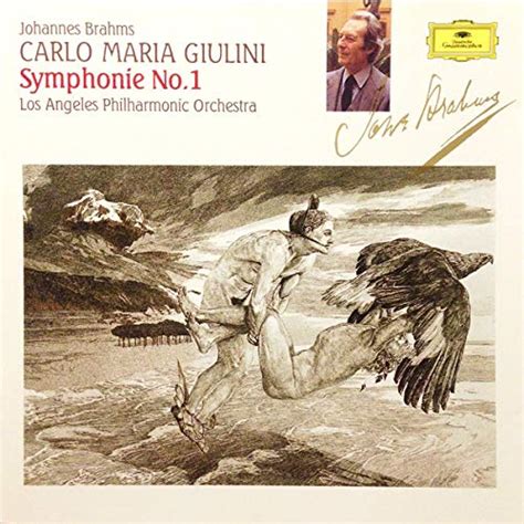 Brahms Symphonie N En Do Mineur Op Carlo Maria Giulini Los Angeles