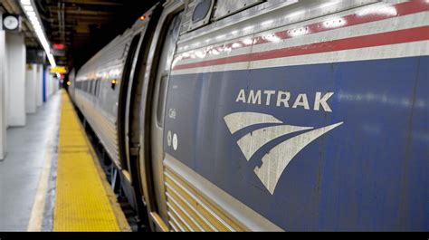 Freight Railroad's 10 MPH Speed Limit Forces Amtrak To Suspend Route