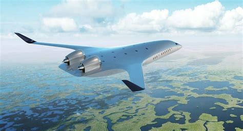 Bjorns Corner New Aircraft Technologies Part Airliner