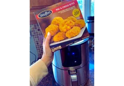 Airfryer Mac And Cheese