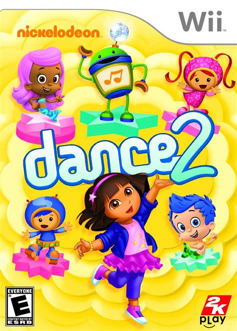 Amazon: Nickelodeon Dance 2 for Wii Only $16.64 (Reg. $39.99)! - Couponing 101