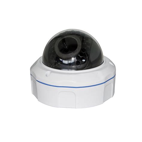 8MP Vandalproof PoE IP66 Video Surveillance Security Camera System ...