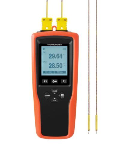 Thermocouple Data Loggers Instrument Devices