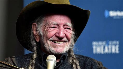 The Hilarious Story Behind Willie Nelson S On The Road Again