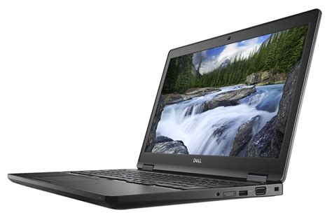 Dell Latitude 5591 I7 8850h · Intel Uhd Graphics 630 · 156” Full Hd