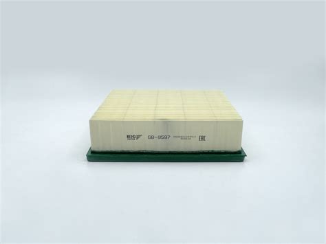 Фильтр воздушный BIG FILTER GB-9597 - купить по выгодным ценам в ...