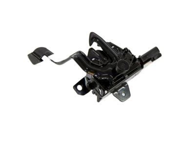 Genuine Kia Rio Hood Latch