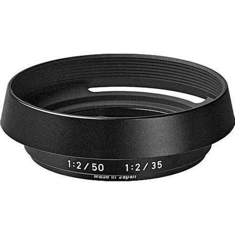 Zeiss Lens Hood For Mm Zm For Leica M Mount C R Kennedy