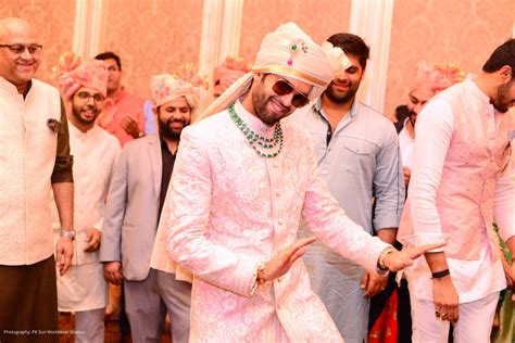 A Royal Indian Wedding At Taj Mahal Palace In Mumbai