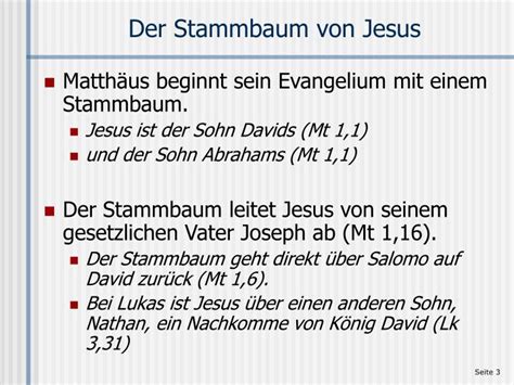 PPT Das Evangelium nach Matthäus PowerPoint Presentation ID 968848