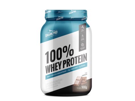 Whey Shark Pro G