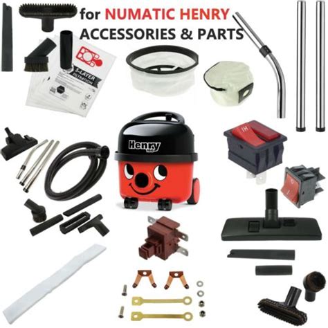 Henry Vacuum Spare Parts Reviewmotors Co