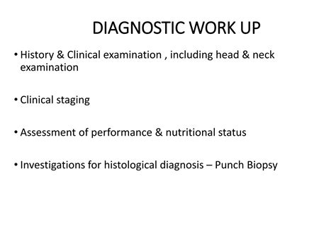 Carcinoma Buccal Mucosa Anatomy To Management Ppt