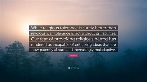 Religious Intolerance Quotes