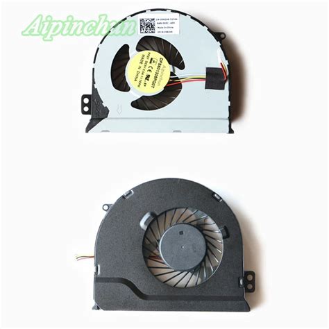 Aipinchun New Original Cpu Cooler Fan For Dell Inspiron