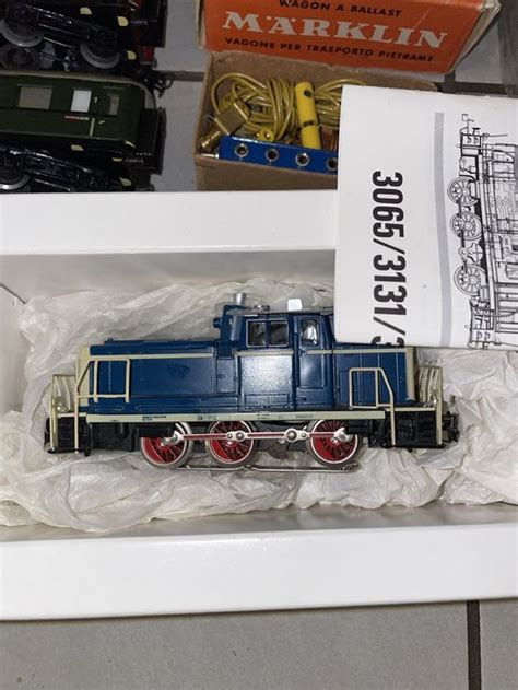 Model Eisenbahnen M Rklin Kaufen Auf Ricardo