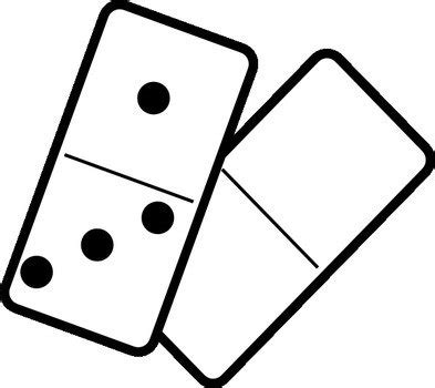 Domino Free Clipart Public Domain Vectors Clip Art Library