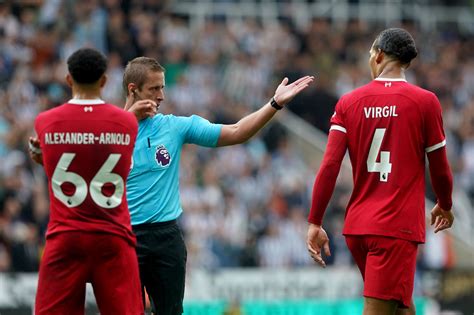 Liverpool Captain Virgil Van Dijk Handed Further One Match Ban And