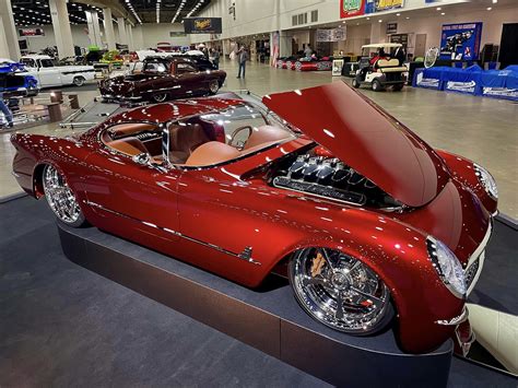 Kindig It Twelveair The Detroit Autorama Ridler Winner