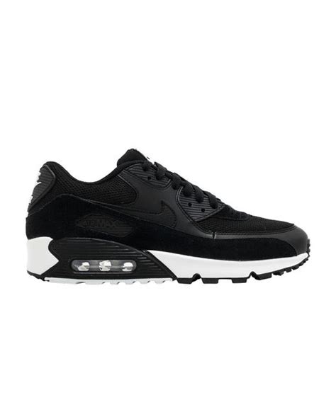 Nike Air Max 90 Essential In Black For Men Lyst