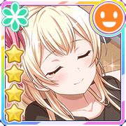 Chisato Shirasagi Happy The Path To Dreams Cards List