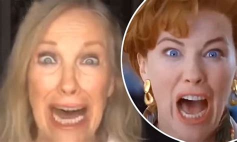 Catherine Ohara Recreates Hilarious Scene From Home Alone 2