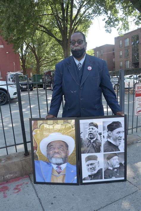 United House Of Prayer Bishop Dr Cm Bailey Laid To Rest After