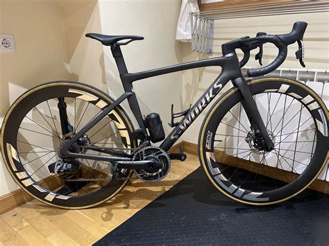 Specialized S Works Tarmac Sl Sram Red Etap Axs Usato In Cm