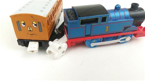 Fix Repair Steam Along Thomas Trackmaster Salford Uk Sub Thomas And Friends Youtube