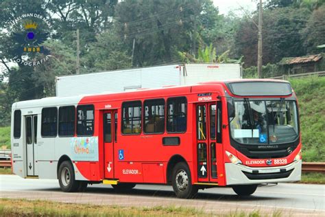 Mais Mascarello GranVia Midi na frota da Novo Retiro Ônibus Transporte