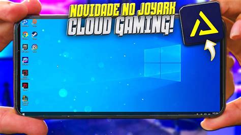 Cloud Pc Tempo Di Rio Joyark Trouxe Novidades No Servi O Youtube