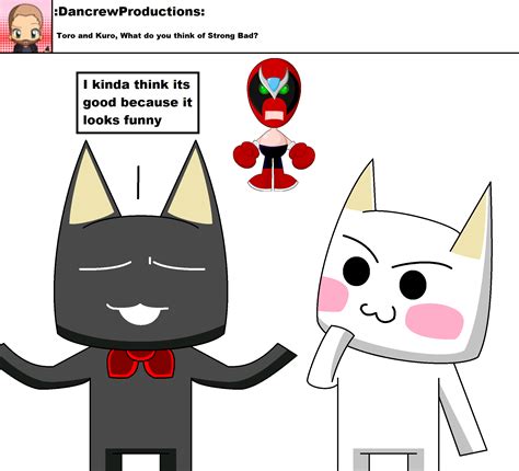 Ask Toro And Kuro 6 by sonicsmash328 on DeviantArt