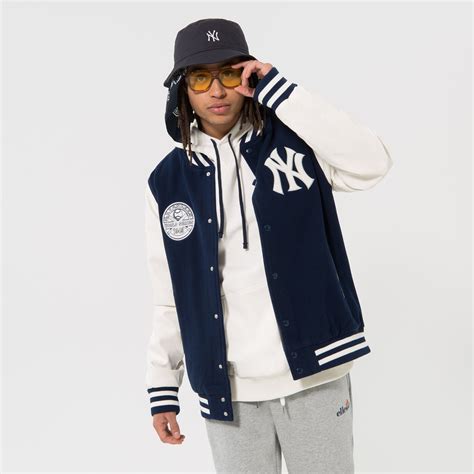 NEW ERA JACKE HERITAGE VARSITY NYY NEW YORK YANKEES 60332221