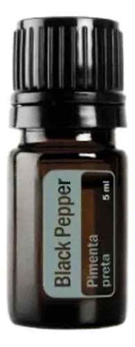 Leo Essencial Pimenta Preta Black Pepper 5ml MercadoLivre