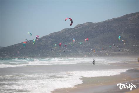 Playa Los Lances Tarifa Gu A De C Diz