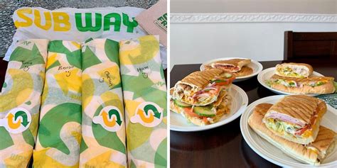 I Tried Subways New Ultimate Cheddar Griller Sandwiches And Heres