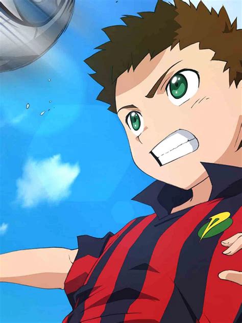 10 Animes Sobre Futebol Para Assistir Em Clima De Copa Verloop Io