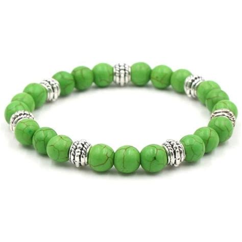 Bracelet En Pierre Naturelle Pour Femme Chakras Perles En Pierre