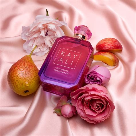 Fleur Majesty Rose Royale 31 – Parfémovaná voda z KAYALI ≡ SEPHORA