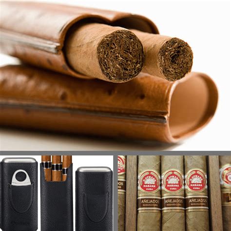 A Case Full Of Smoke The Ultimate Cigar Travel Case