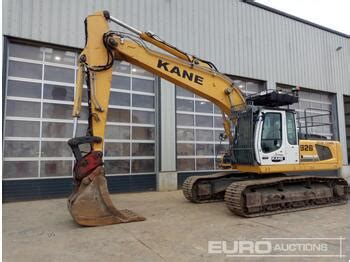 2012 Liebherr R926LC Litronic Koparka gąsienicowa Truck1 ID 7045082