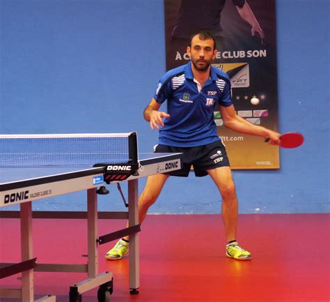 Tennis de table Nationale 1 2 3 2e journée avec les clubs nord