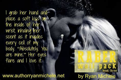 Raber Wolf Pack Book 3 By Ryan Michele Release Day Blitz And Giveaway