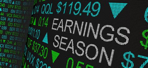 What Is Earnings Season? - The Life Financial Group, Inc.