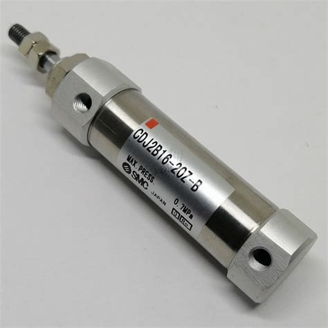 Smc Cdj2b16 Zb Series Air Cylinder Pneumaticlk