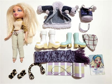 Bratz Winter Wonderland Dana Ubicaciondepersonas Cdmx Gob Mx