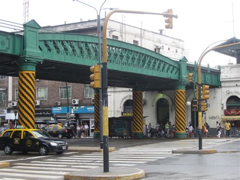 Avenida Santa Fe Avenida Santa Fe Palermo Buenos Aires Hanne