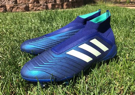 Up Close Adidas Predator Deadly Strike Soccer Cleats